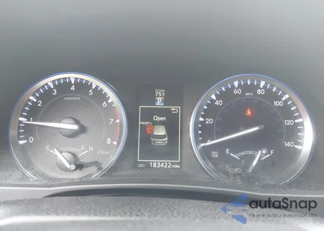 2015 Toyota Highlander Xle V6 z USA, uszkodzony, nr VIN 5TDJKRFH2FS191880